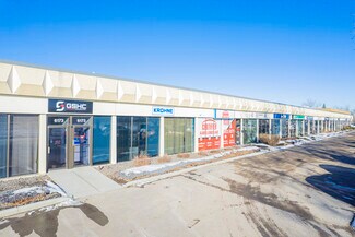 Plus de détails pour 6145-6173 6 St SE, Calgary, AB - Industriel/Logistique à louer