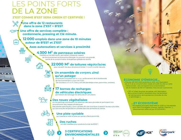 Local d’activités dans Farébersviller à louer - Photo de l’immeuble – Image 3 sur 13