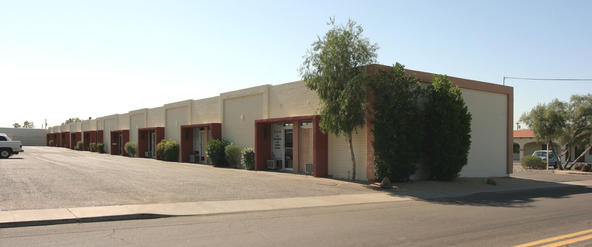 6801-6857 N 21st Ave, Phoenix, AZ à louer Photo principale– Image 1 sur 4