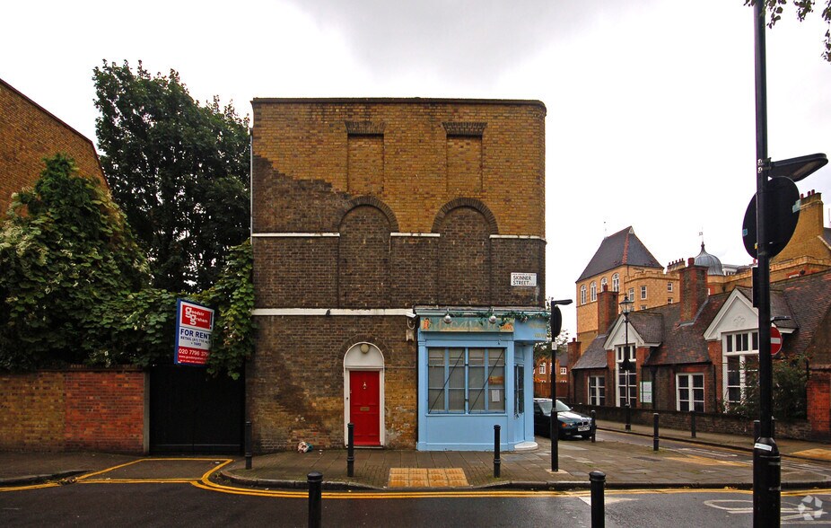 49A Skinner St, Londres à louer - Photo de l’immeuble – Image 3 sur 5