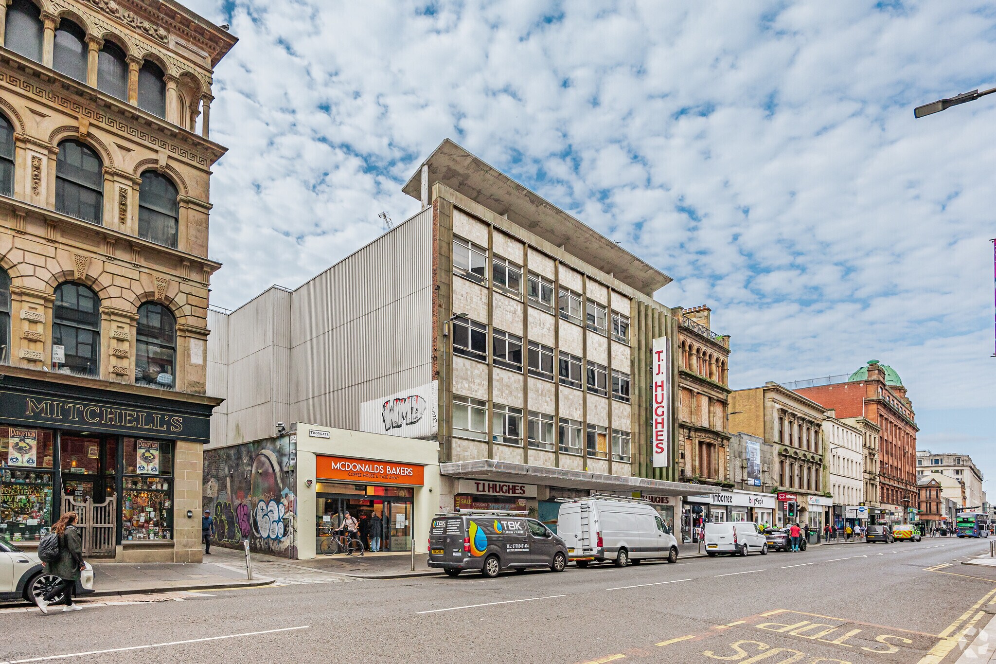 127-135 Trongate, Glasgow à louer Photo principale– Image 1 sur 3