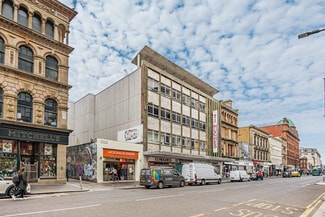 Plus de détails pour 127-135 Trongate, Glasgow - Local commercial à louer