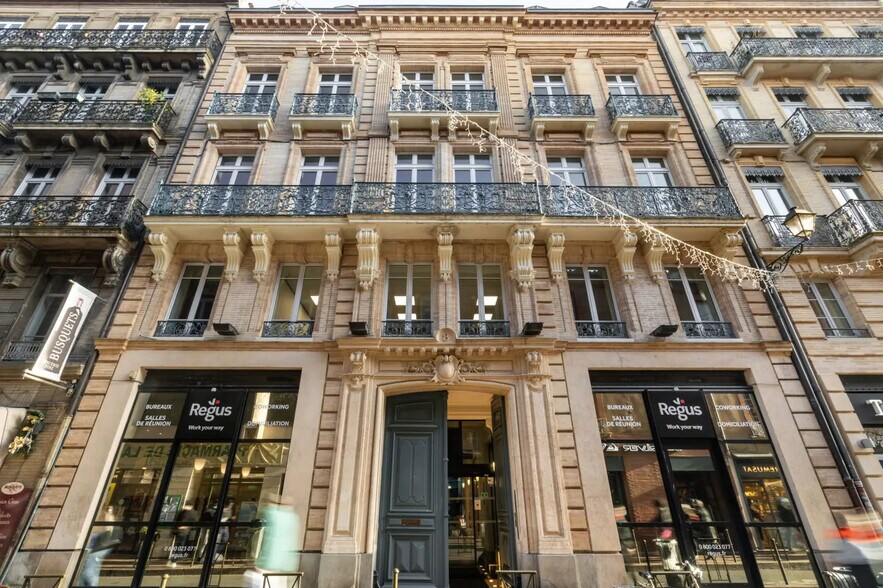 8 Rue Charles De Rémusat, Toulouse à louer - Photo de l’immeuble – Image 2 sur 19