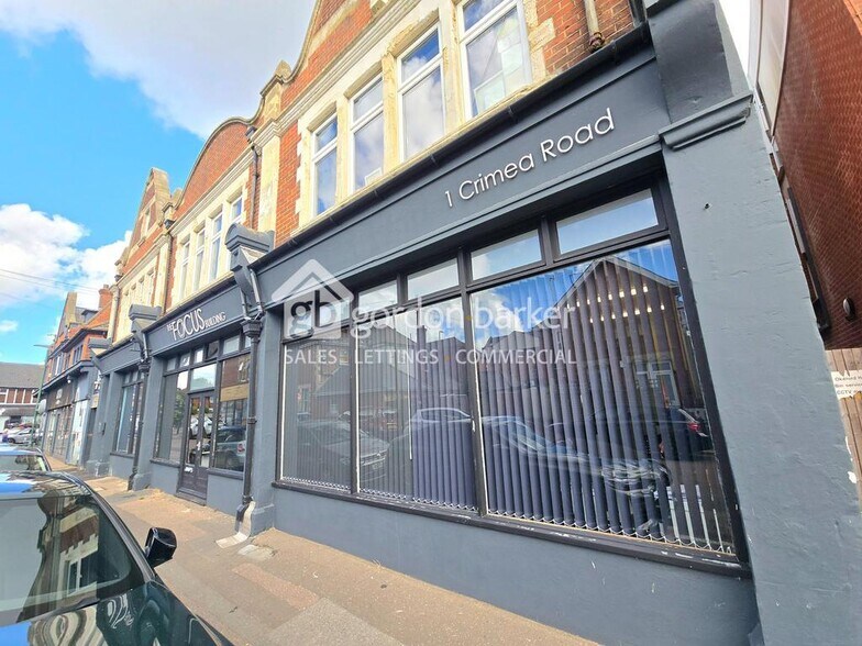 317-319 Wimborne Rd, Bournemouth à louer - Photo de l’immeuble – Image 2 sur 16