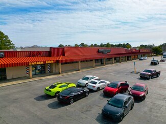 Plus de détails pour 101 S Reilly Rd, Fayetteville, NC - Local commercial à vendre