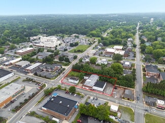 Plus de détails pour S Scales & Harrison St – à vendre, Reidsville, NC