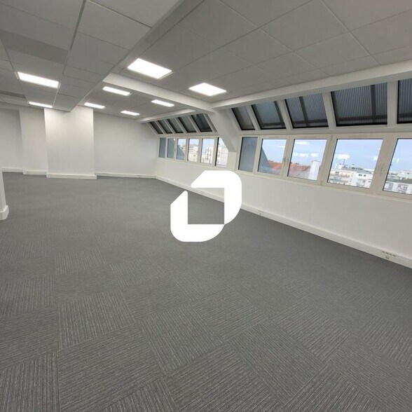 Bureau dans Boulogne-Billancourt à louer - Photo intérieure – Image 3 sur 9