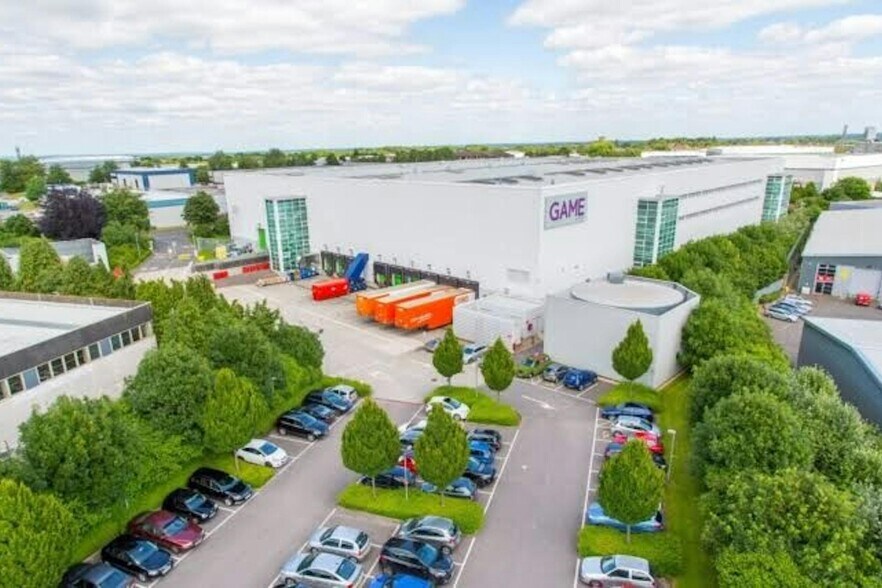 Telford Rd, Basingstoke à louer - Photo de l’immeuble – Image 2 sur 9
