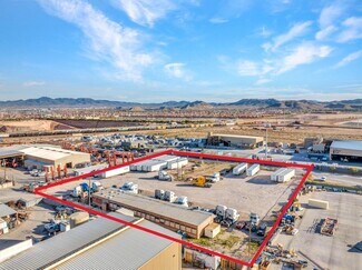 Plus de détails pour 6665 W Gary Ave, Las Vegas, NV - Terrain à vendre