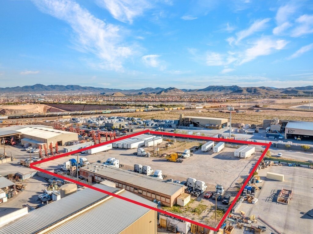 6665 W Gary Ave, Las Vegas, NV à vendre Photo principale– Image 1 sur 14