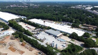 Plus de détails pour 2336 Lawrence Ave, Atlanta, GA - Industriel/Logistique à louer