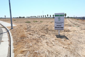 Plus de détails pour Montgomery Lake Way, Chowchilla, CA - Terrain à louer