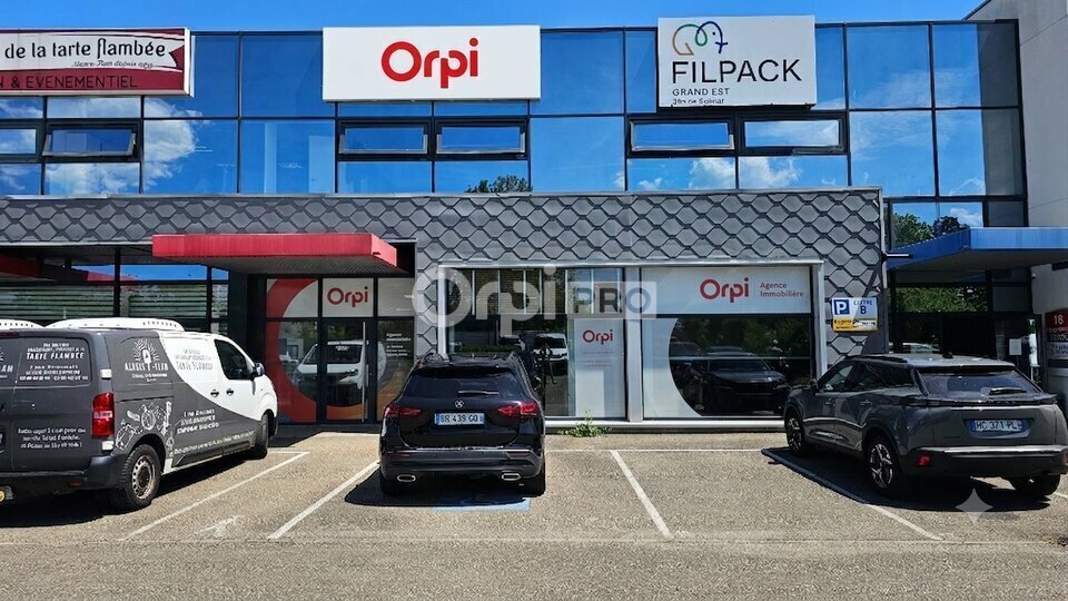 Local commercial dans Colmar à vendre Photo de l’immeuble– Image 1 sur 10