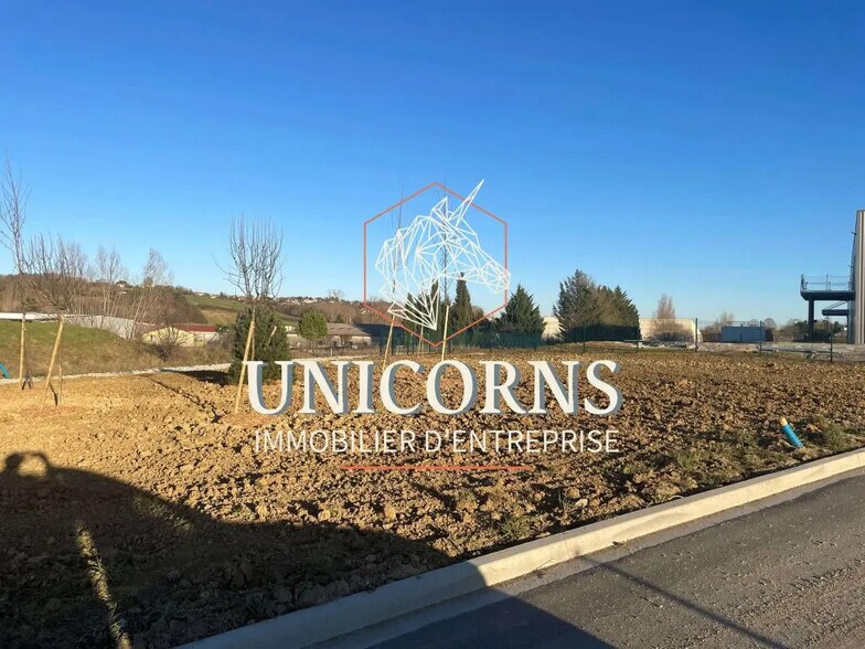 Terrain dans Drémil-Lafage à vendre - Photo de l’immeuble – Image 2 sur 4