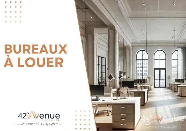 Plus de détails pour Bureau à louer