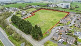 Plus de détails pour 1 Maes Pedr, Carmarthen - Terrain à vendre