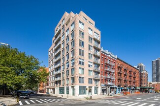 Plus de détails pour 2301 2nd Ave, New York, NY - Bureau/Local commercial à louer