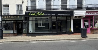 Plus de détails pour 3 High St, Fareham - Local commercial à louer