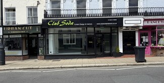 Plus de détails pour 3 High St, Fareham - Local commercial à louer