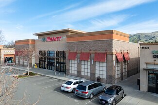 Plus de détails pour 46164 Warm Springs Blvd, Fremont, CA - Local commercial à louer