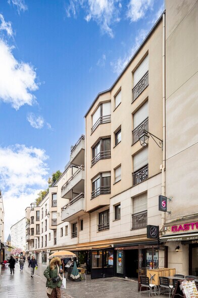 Local commercial dans Suresnes à louer - Photo de l’immeuble – Image 3 sur 3