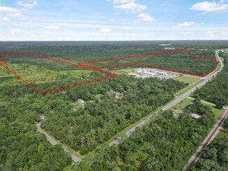 Plus de détails pour N US Hwy 17, Pierson, FL - Terrain à vendre