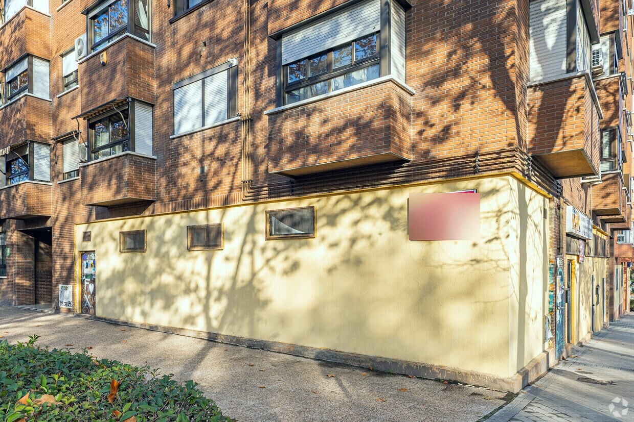 Local commercial dans Madrid, Madrid à louer Plan d’étage– Image 1 sur 2