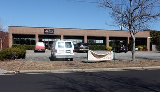 Plus de détails pour 3702 Alliance Dr, Greensboro, NC - Local d'activités à louer