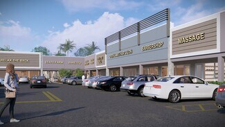 Plus de détails pour 214-268 S University Dr, Plantation, FL - Local commercial à louer