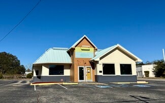 Plus de détails pour 1204 S Kings Hwy, Myrtle Beach, SC - Local commercial à vendre