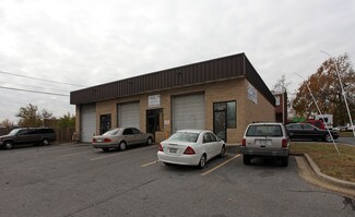 Plus de détails pour 4317 Bladensburg Rd, Brentwood, MD - Industriel/Logistique à louer