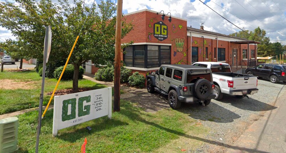 2229 N Davidson St, Charlotte, NC à louer - Photo de l’immeuble – Image 2 sur 9