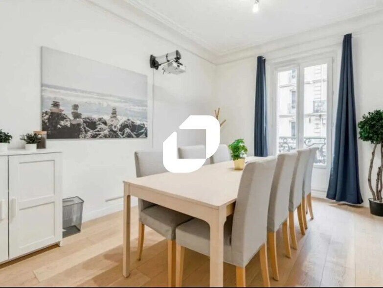 Bureau dans Paris à louer - Photo de l’immeuble – Image 3 sur 6