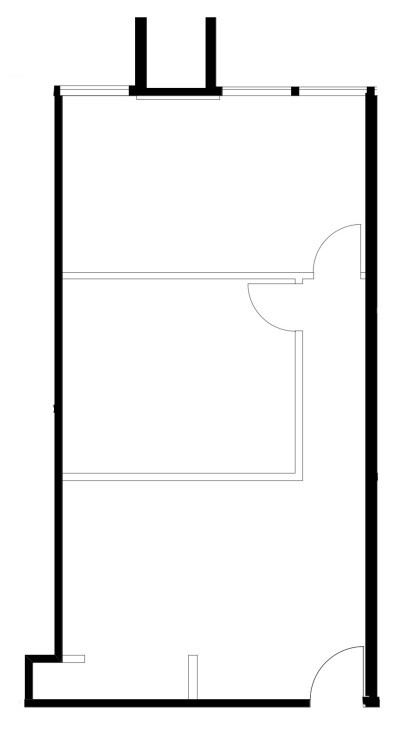 1910 Olympic Blvd, Walnut Creek, CA à louer Plan d’étage– Image 1 sur 1