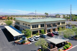 Plus de détails pour 2450 Saint Rose Pky, Henderson, NV - Bureau à louer