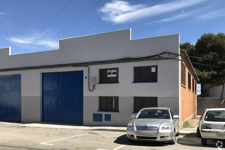 Calle Atienza, 10, Fuenlabrada, Madrid à louer - Photo de l’immeuble – Image 2 sur 2