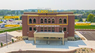 Plus de détails pour 3750 Frontage Rd, Rochester, MN - Bureau à louer