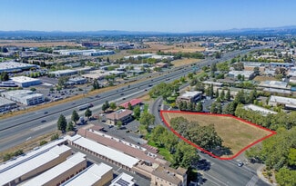 Plus de détails pour 5900 Commerce Blvd, Rohnert Park, CA - Terrain à vendre
