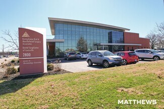 Plus de détails pour 2800 Cannons Ln, Louisville, KY - Bureau à vendre