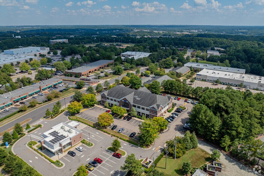 110 Capcom Ave, Wake Forest, NC à louer - Aérien – Image 3 sur 7