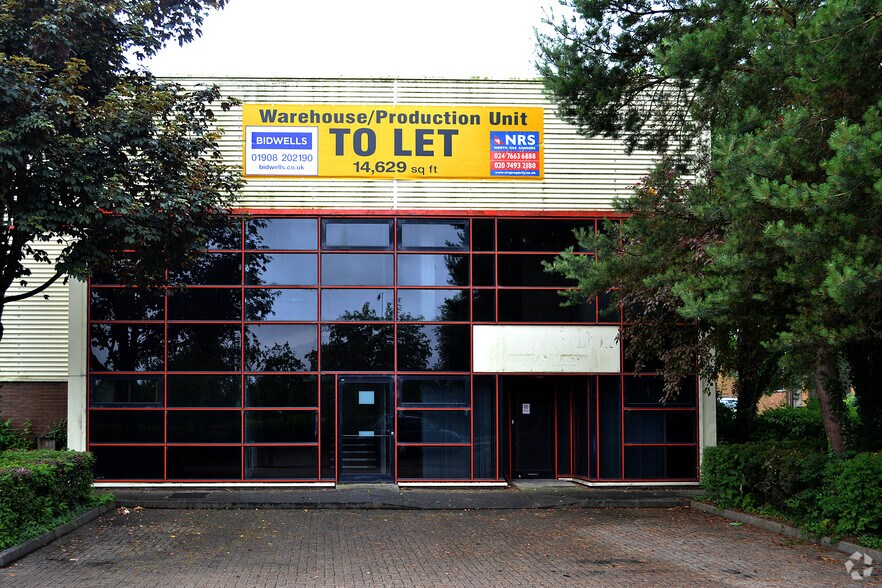 Denbigh Rd, Milton Keynes à louer - Photo de l’immeuble – Image 3 sur 6