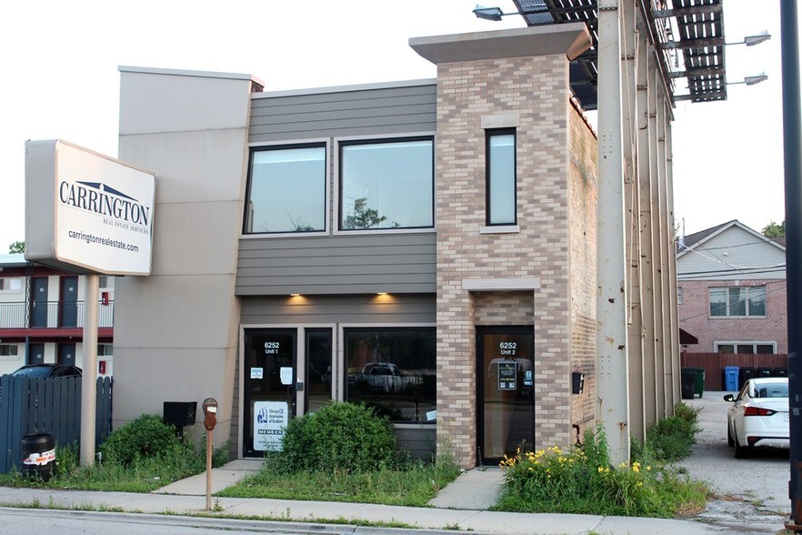 6252 N Lincoln Ave, Chicago, IL à louer - Photo principale – Image 1 sur 46