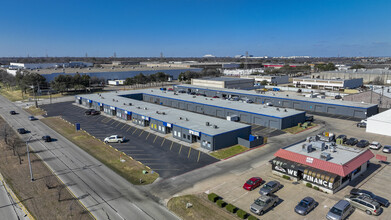 3201-3207 E Pioneer Pky, Arlington, TX - VUE AÉRIENNE  vue de carte - Image1