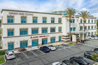 Plus de détails pour 2707 E Valley Blvd, West Covina, CA - Bureau à louer