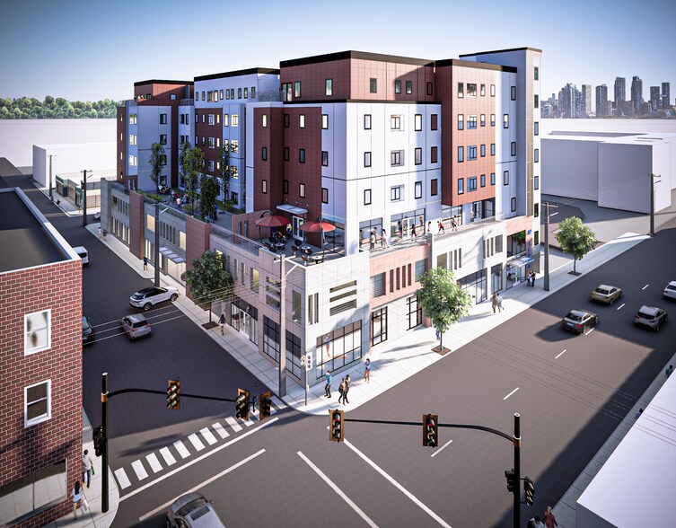 71-75 Common St, Lawrence, MA à vendre - Photo de la construction – Image 2 sur 6
