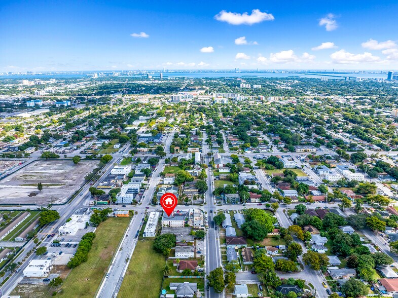 6020 NW 13th Ave, Miami, FL à vendre - Aérien – Image 2 sur 35