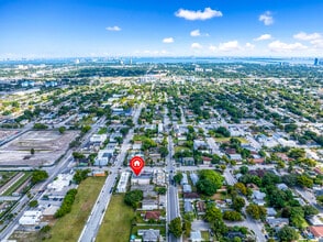 6020 NW 13th Ave, Miami, FL - Vue aérienne vue de carte - Image1