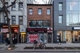 Plus de détails pour 155 8th Ave, New York, NY - Local commercial à vendre