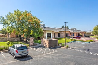 Plus de détails pour 8221-8227 N Fresno St, Fresno, CA - Bureau à louer