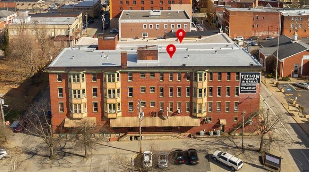 Uniontown Portfolio portefeuille de 2 biens à vendre sur LoopNet.fr - Photo de l’immeuble – Image 2 sur 26